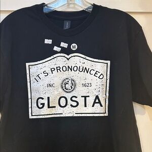 Gildan DryBlend Black Tee